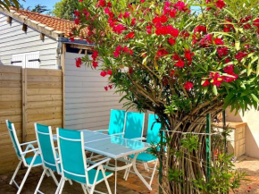 Maison rénovée près de la plage avec jardin clos et parking - FR-1-426-562